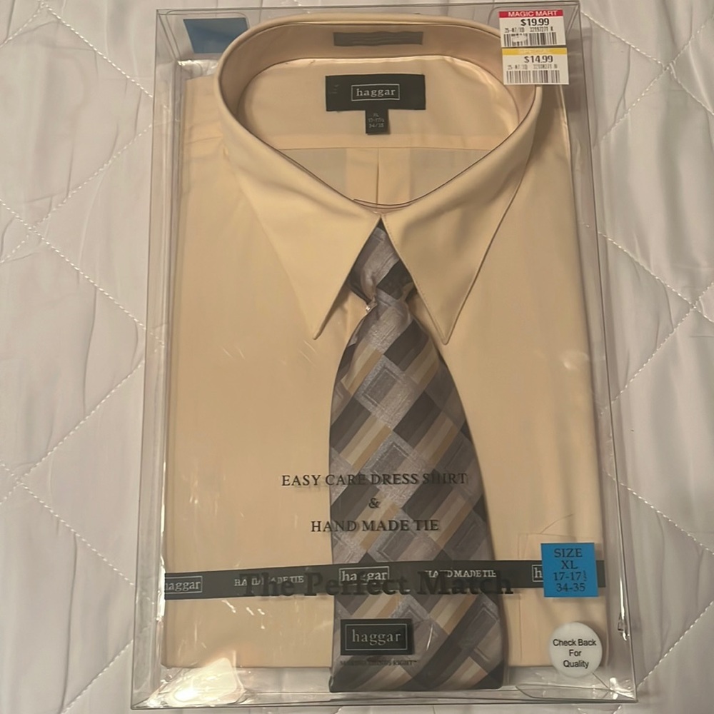 Haggar XL